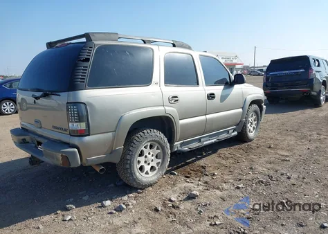 2003 Chevrolet Tahoe Z71 z USA, uszkodzony, nr VIN 1GNEK13ZX3R167845
